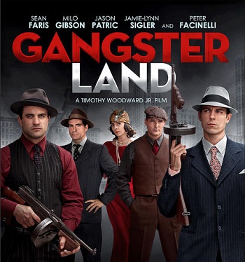 Gangster Land 2017 Movie